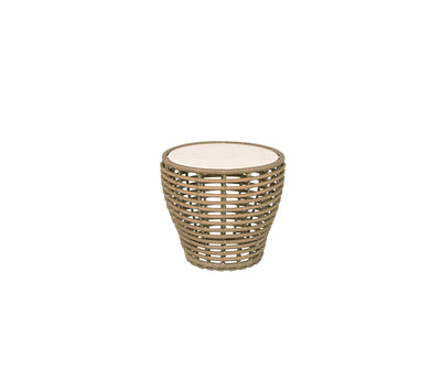 Basket Outdoor Coffee Table by Cane-line