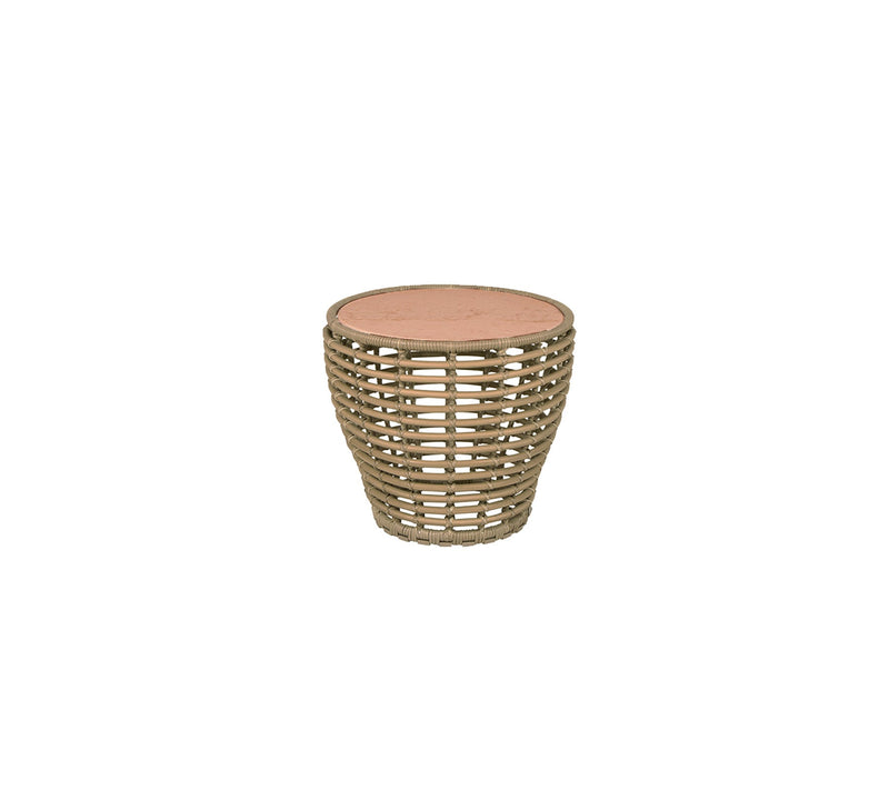 Basket Outdoor Coffee Table by Cane-line