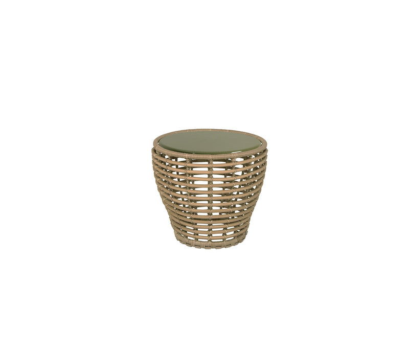 Basket Outdoor Coffee Table by Cane-line