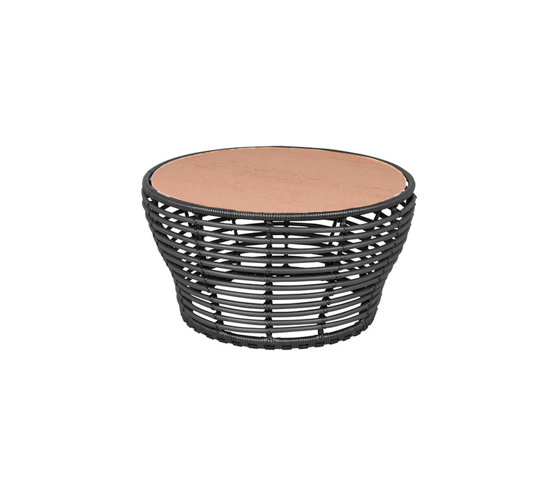 Basket Outdoor Coffee Table by Cane-line