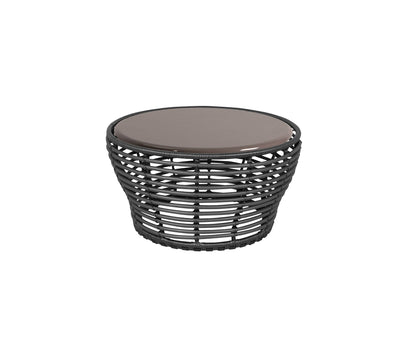 Basket Outdoor Coffee Table by Cane-line