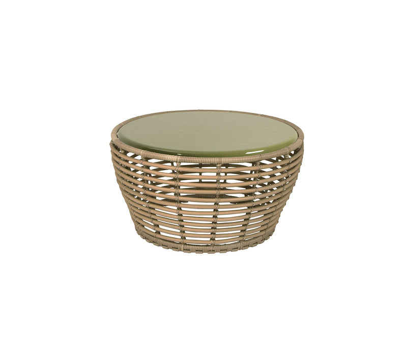 Basket Outdoor Coffee Table by Cane-line