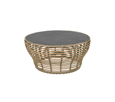 Basket Outdoor Coffee Table by Cane-line