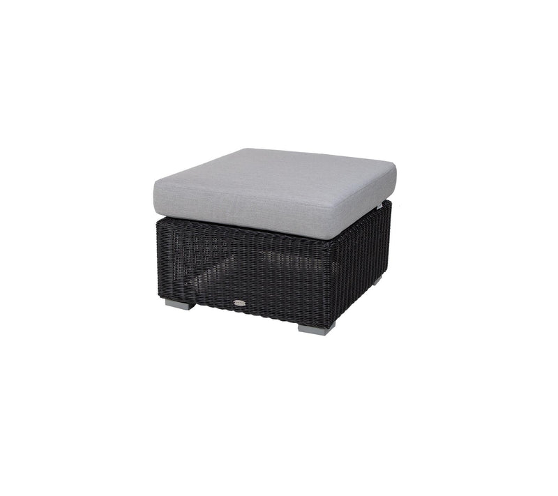 Chester Outdoor Footstool/Coffee Table by Cane-line