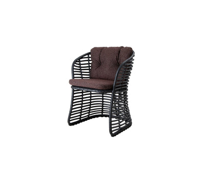 Basket Outdoor Chair by Cane-line