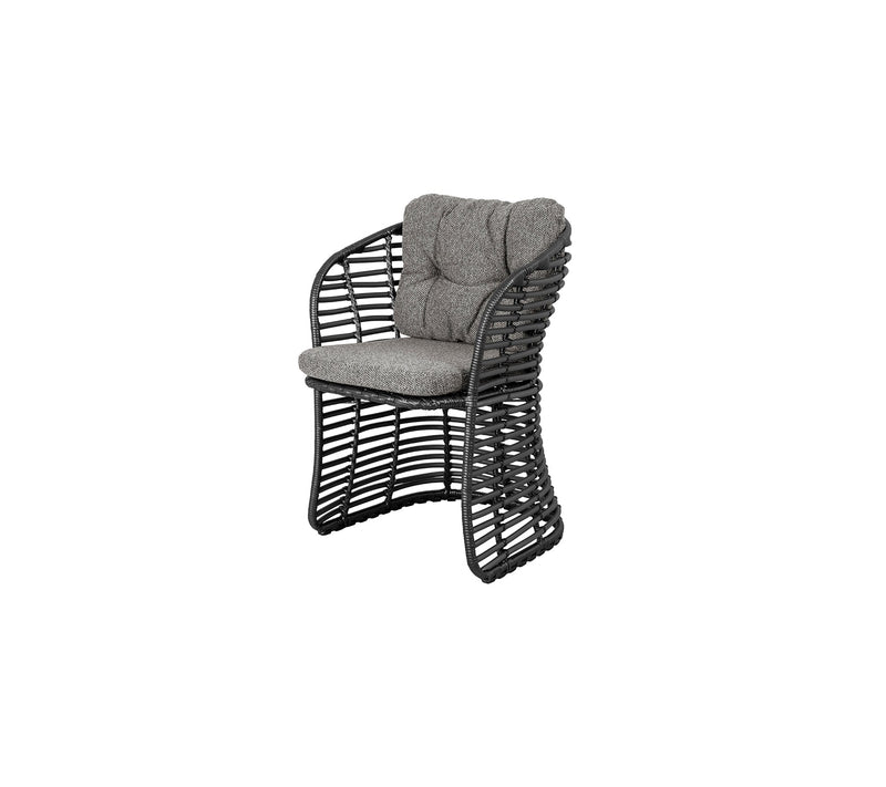 Basket Outdoor Chair by Cane-line