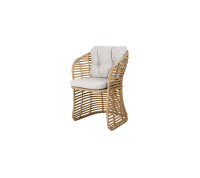 Basket Outdoor Chair by Cane-line