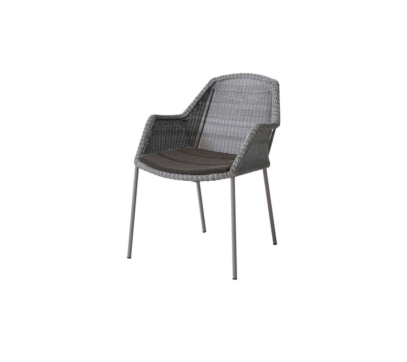 Breeze Outdoor Dining Chair by Cane-line