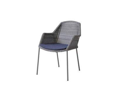 Breeze Outdoor Dining Chair by Cane-line