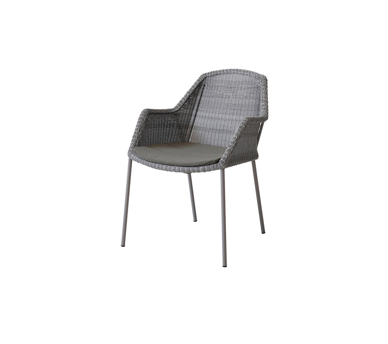 Breeze Outdoor Dining Chair by Cane-line