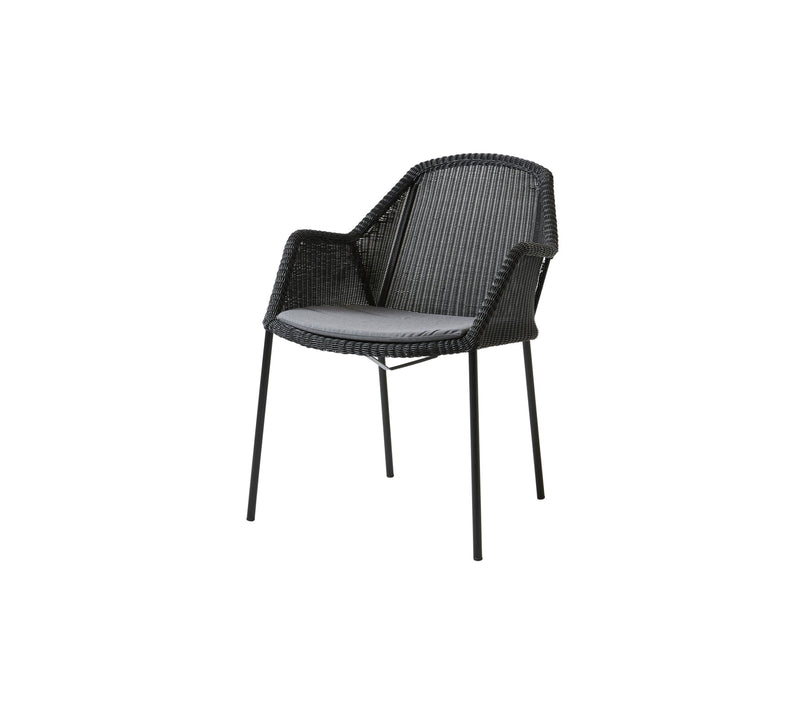 Breeze Outdoor Dining Chair by Cane-line