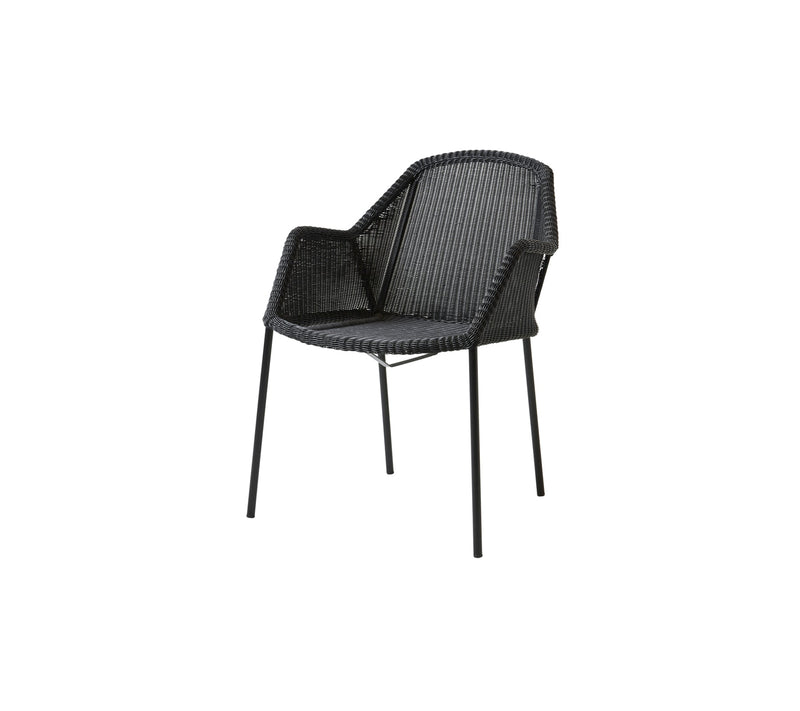 Breeze Outdoor Dining Chair by Cane-line