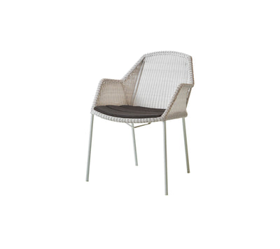 Breeze Outdoor Dining Chair by Cane-line