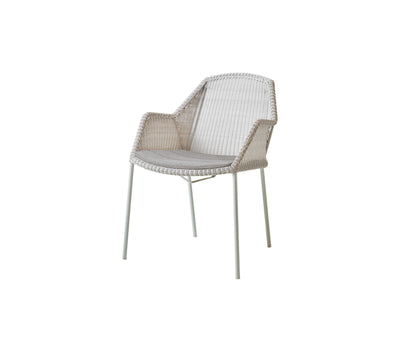 Breeze Outdoor Dining Chair by Cane-line