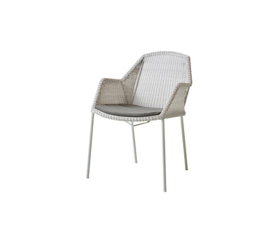 Breeze Outdoor Dining Chair by Cane-line