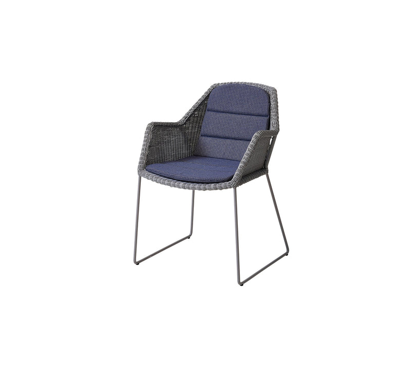 Breeze Outdoor Dining Chair by Cane-line
