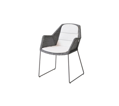 Breeze Outdoor Dining Chair by Cane-line
