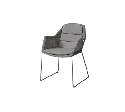 Breeze Outdoor Dining Chair by Cane-line