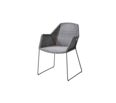 Breeze Outdoor Dining Chair by Cane-line
