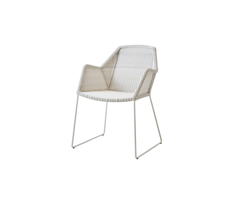 Breeze Outdoor Dining Chair by Cane-line