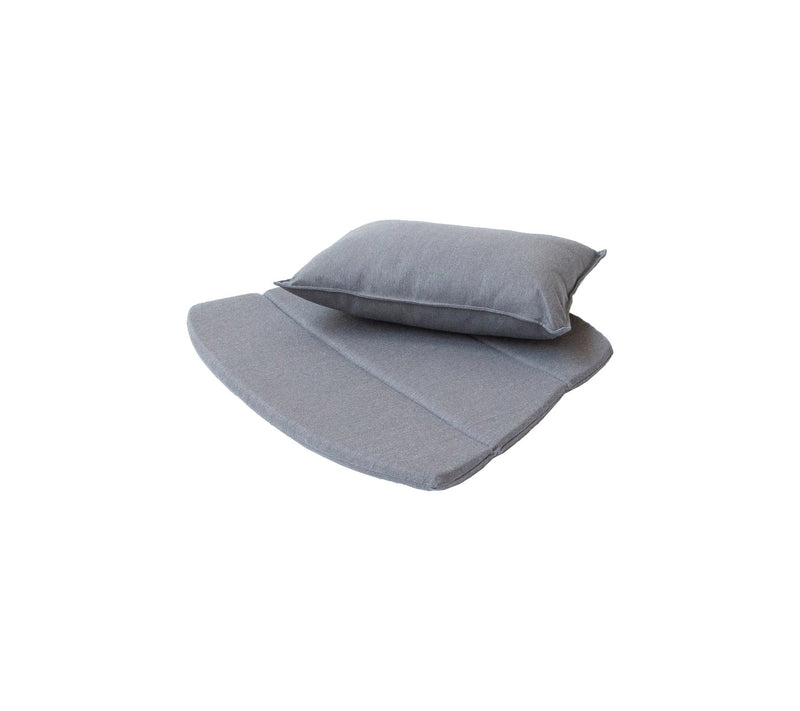 Breeze Outdoor Lounge Chair Cushion Set by Cane-line