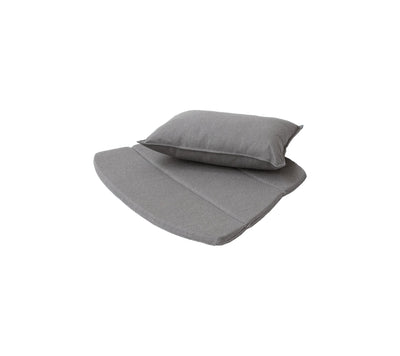 Breeze Outdoor Lounge Chair Cushion Set by Cane-line
