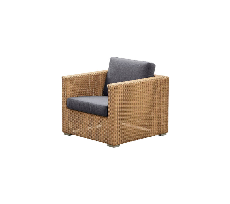 Chester Outdoor Lounge Chair by Cane-line