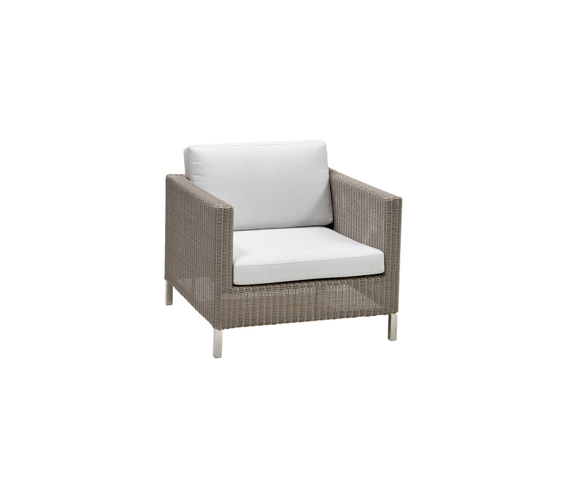 Connect Outdoor  Lounge Chair by Cane-line