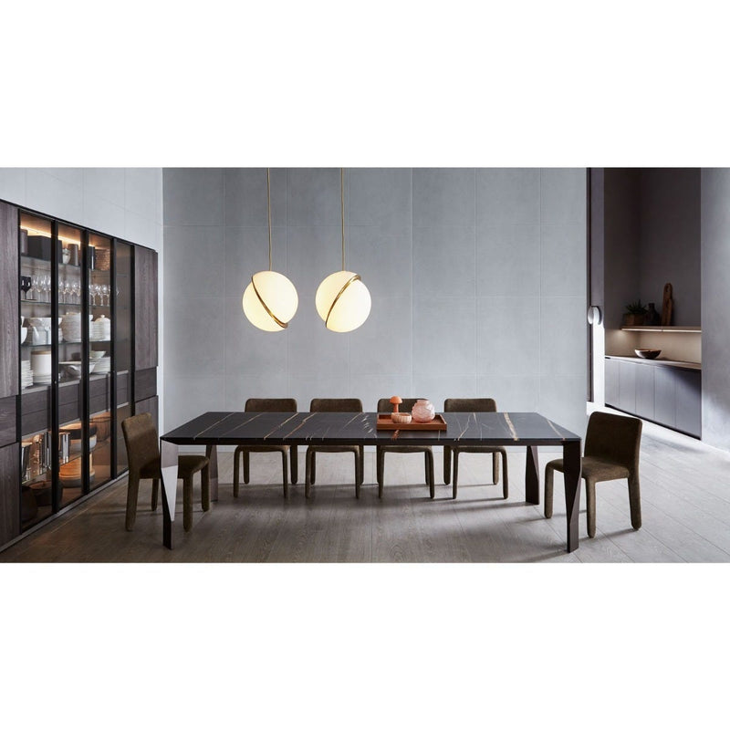 Diamond Dining Table by Molteni & C