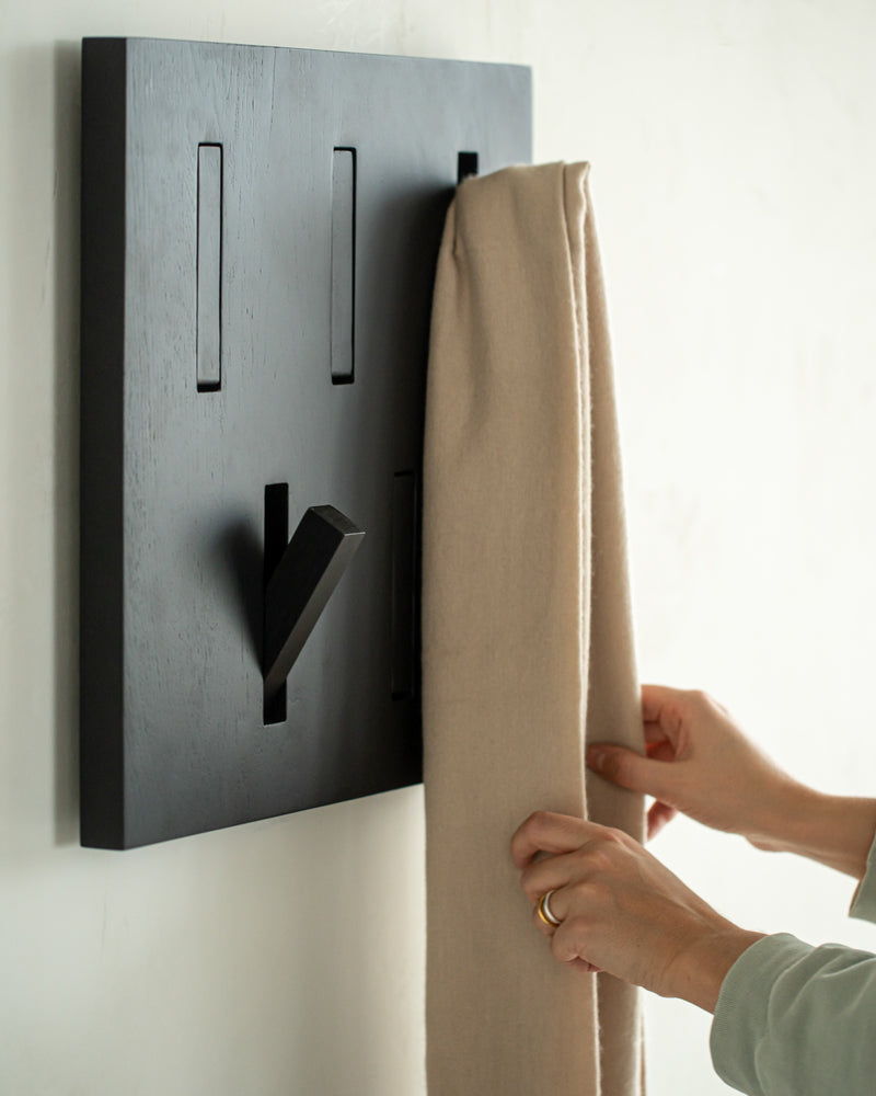 Utilitile Wall Hanger by Ethnicraft