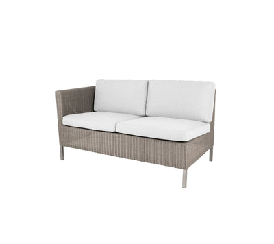 Connect Outdoor 2-Seater Sofa by Cane-line