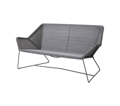 Breeze 2-Seater Outdoor Sofa by Cane-line