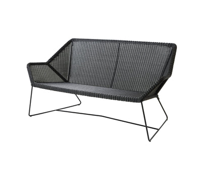 Breeze 2-Seater Outdoor Sofa by Cane-line