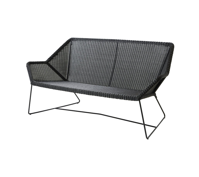 Breeze 2-Seater Outdoor Sofa by Cane-line