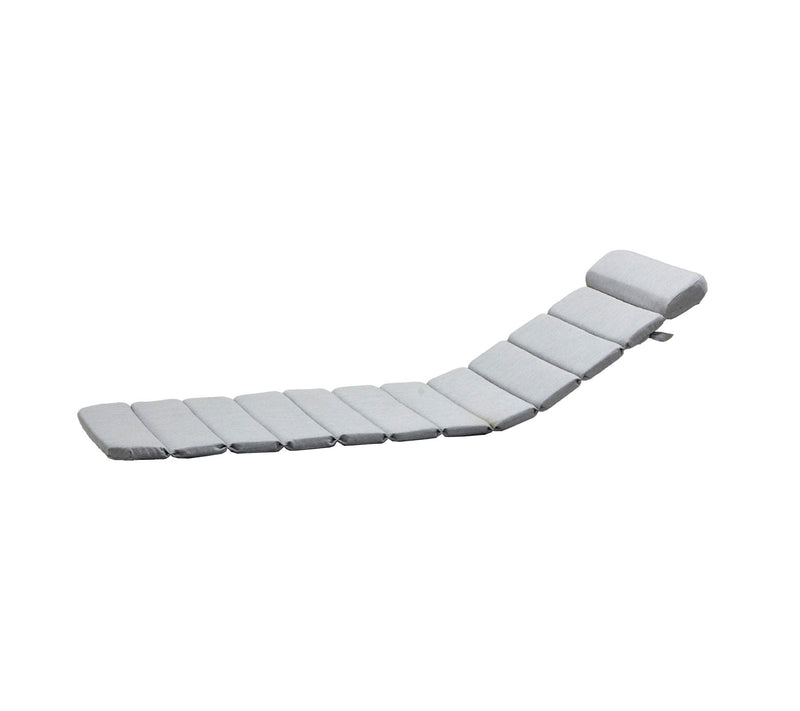 Breeze Outdoor Sunbed Cushion by Cane-line