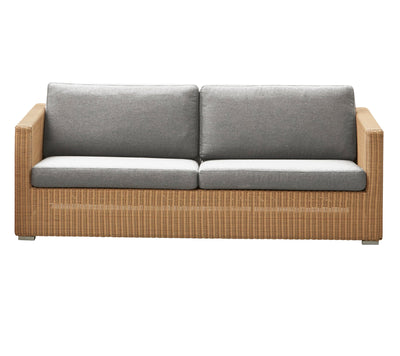 Chester Outdoor 3-Seater Sofa by Cane-line