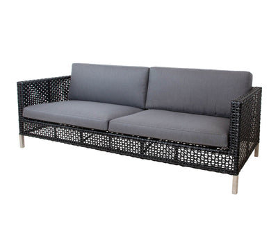 Connect 3-Seater Outdoor Sofa by Cane-line