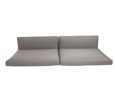 Connect 3-Seater Outdoor Sofa Cushion Set by Cane-line