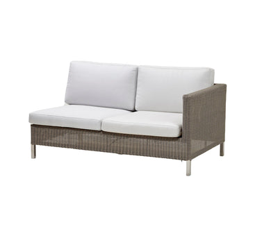 Connect 2-Seater Outdoor Sofa by Cane-line