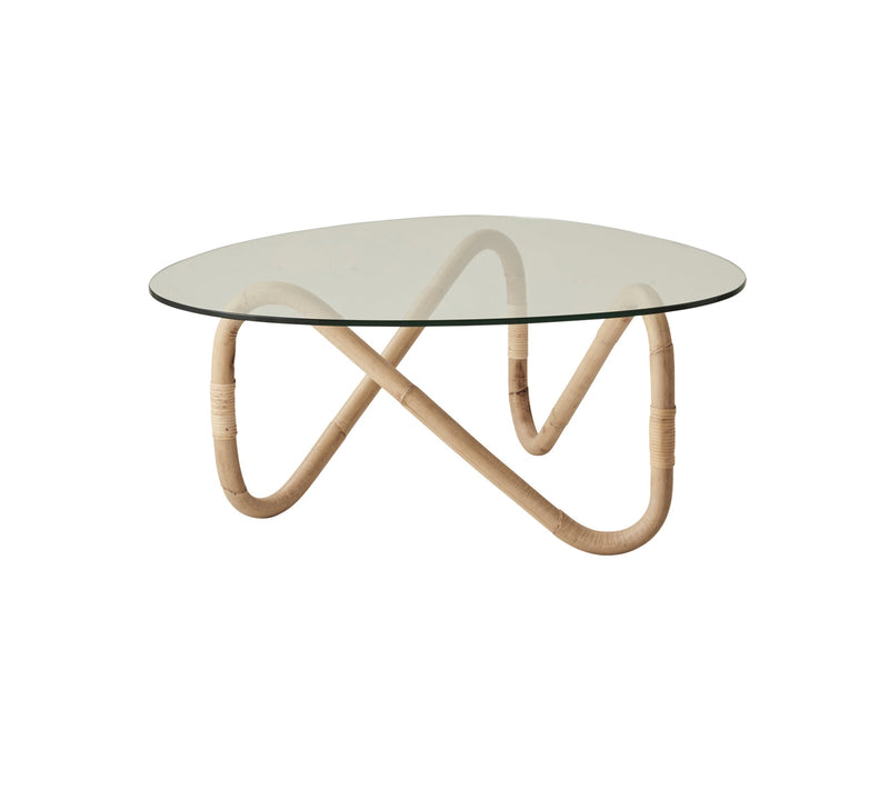Wave Outdoor Coffee Table by Cane-line