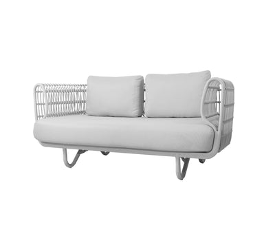 Nest 2-Seater Outdoor Sofa by Cane-line