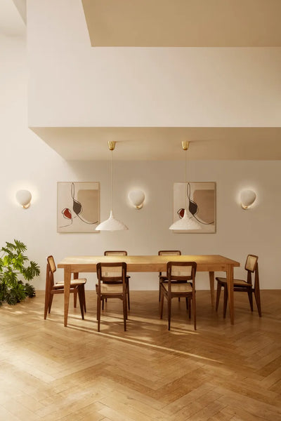 S-Table Dining Table by Gubi