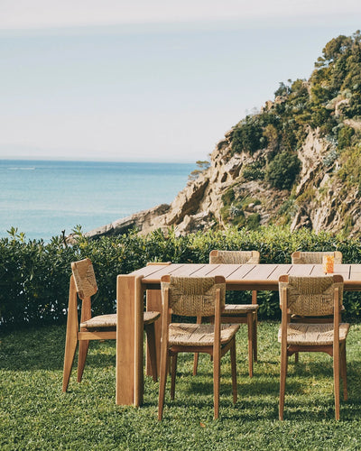 Atmosfera Outdoor Dining Table by Gubi