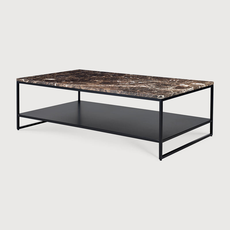 Stone Coffee Table by Ethnicraft