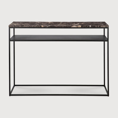Stone Console by Ethnicraft