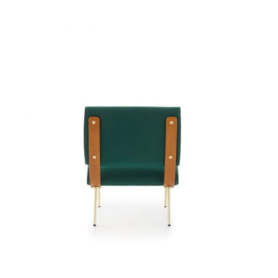 Round D.154.5 Lounge Chair by Molteni & C