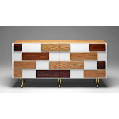 Gio Ponti D.655.1 Sideboard by Molteni & C