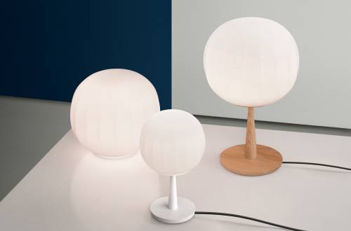 Lita Table Lamp by Luceplan