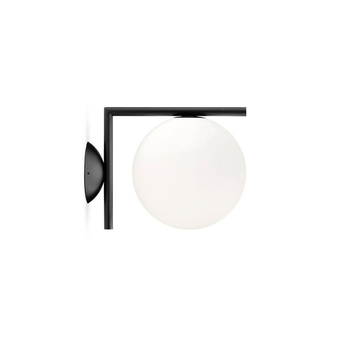 IC Lights Ceiling and Wall Lamp by FLOS