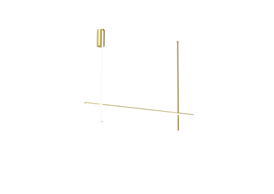 Coordinates Ceiling Lamp by Flos